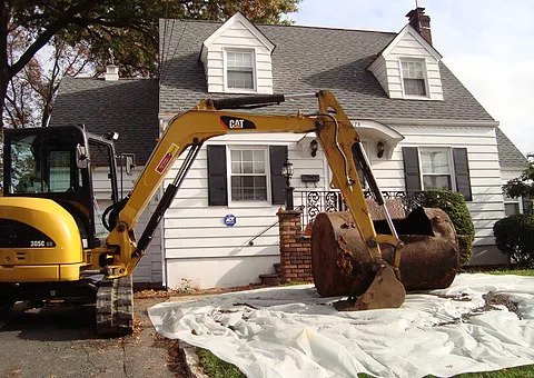 oil tank remediation