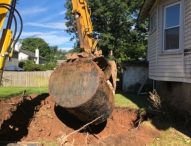 oil tank removal