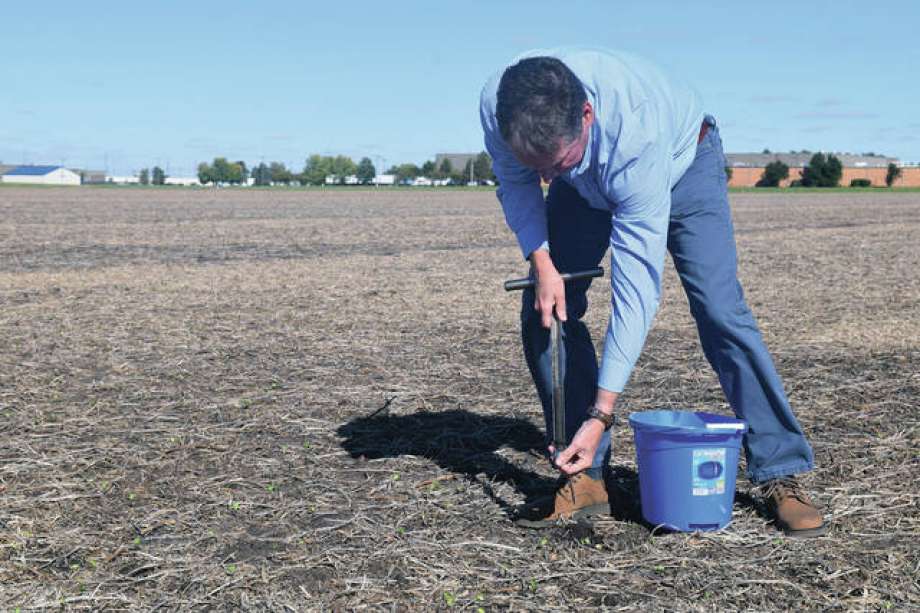 Why Choose Simple Tank for Soil Sampling?