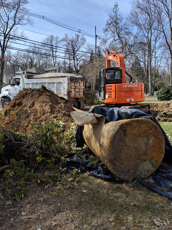 How Do I Sell My House With An Underground Oil Tank That Has A Leak?