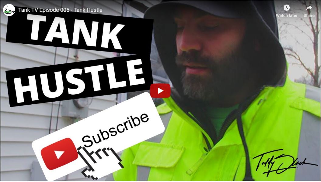 Tank TV Episode 005 – Tank Hustle