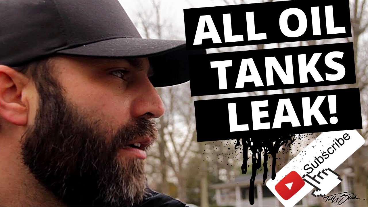 Tank TV Episode 004 – All Oil Tanks Leak!