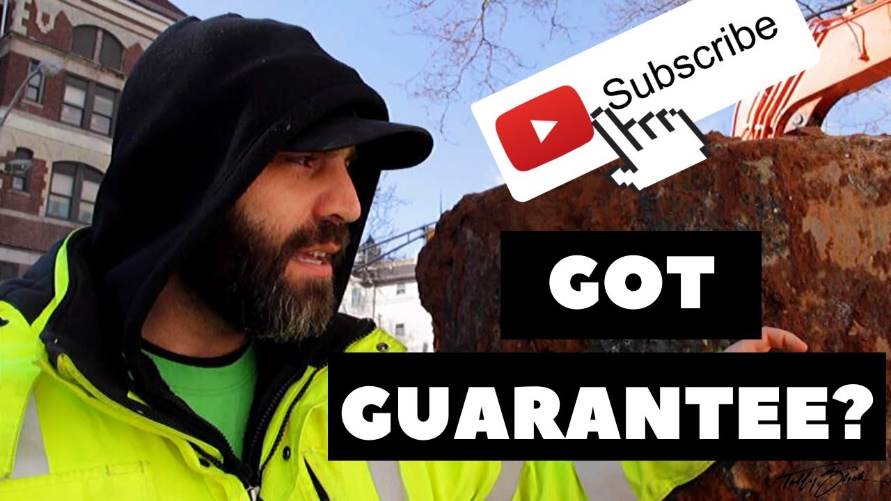 Tank TV Episode 003 – Got Guarantee?