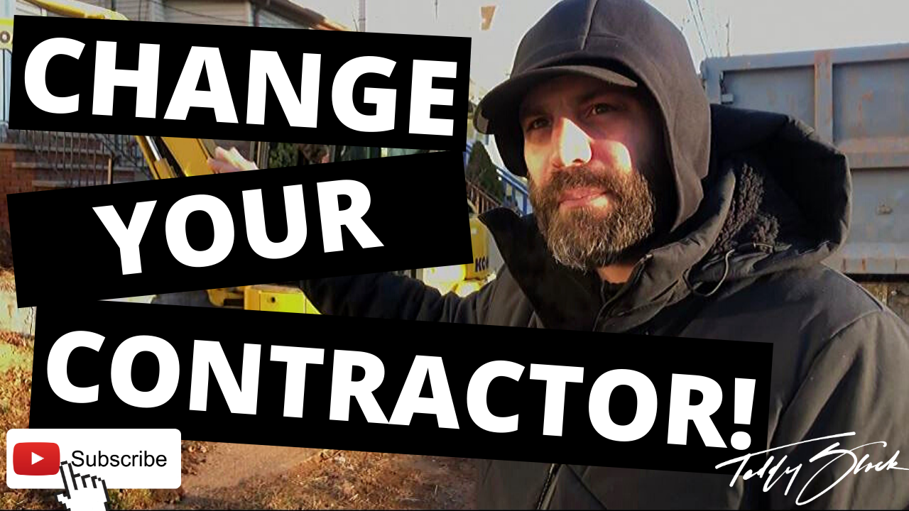 Tank TV Episode 007 – Change Your Contractor!