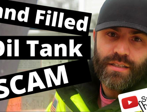Oil Tank Scam