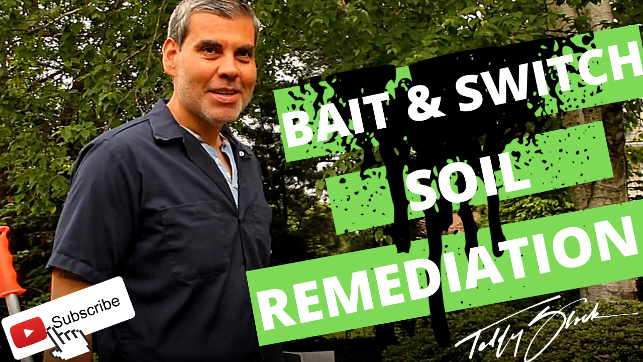 Tank TV Episode 011 – Bait & Switch Soil Remediation