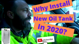Episode 17 – Install a New Oil Tank in 2020?