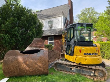 Oil Tank Removal