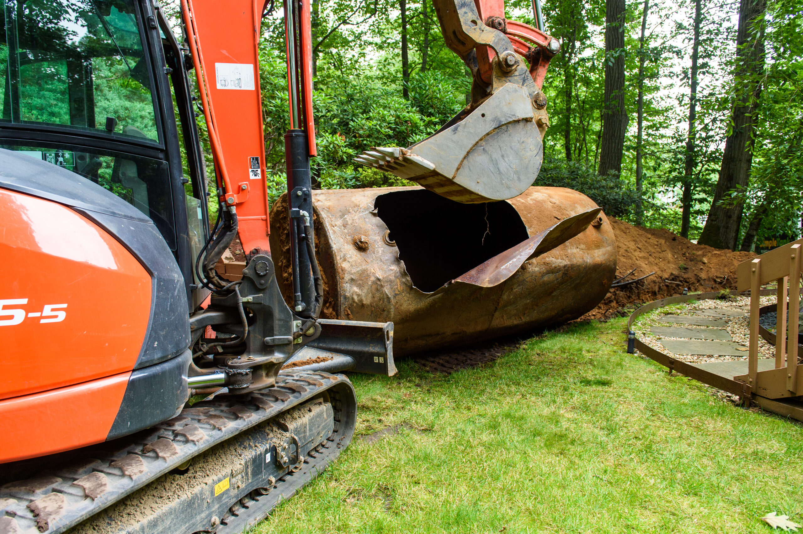 Simple Tank Services New Jersey