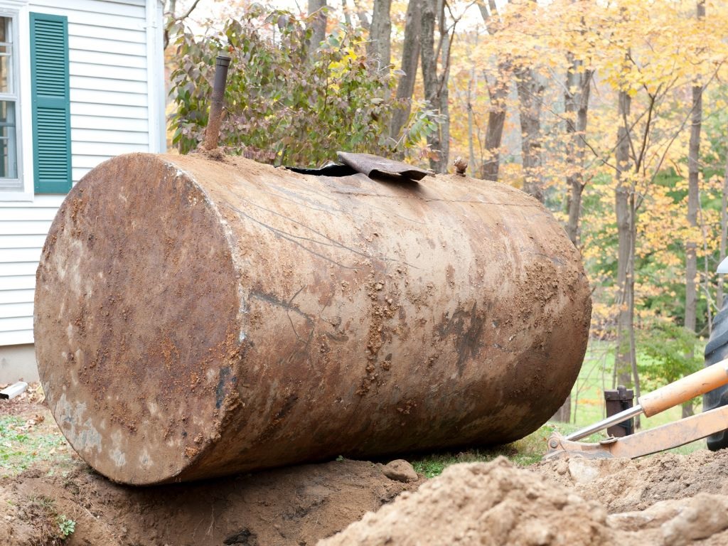 Safeguarding Your Home: Detecting and Resolving Risks from Buried Oil Tanks