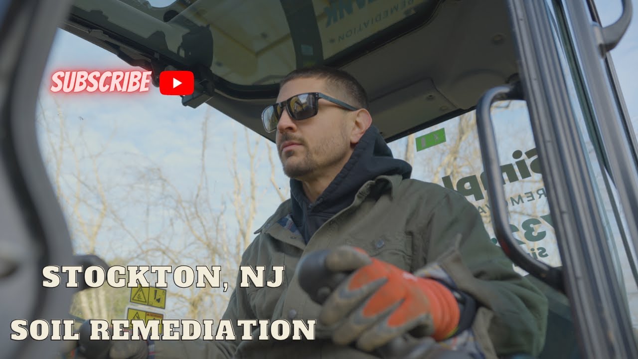 Soil Remediation Stockton NJ