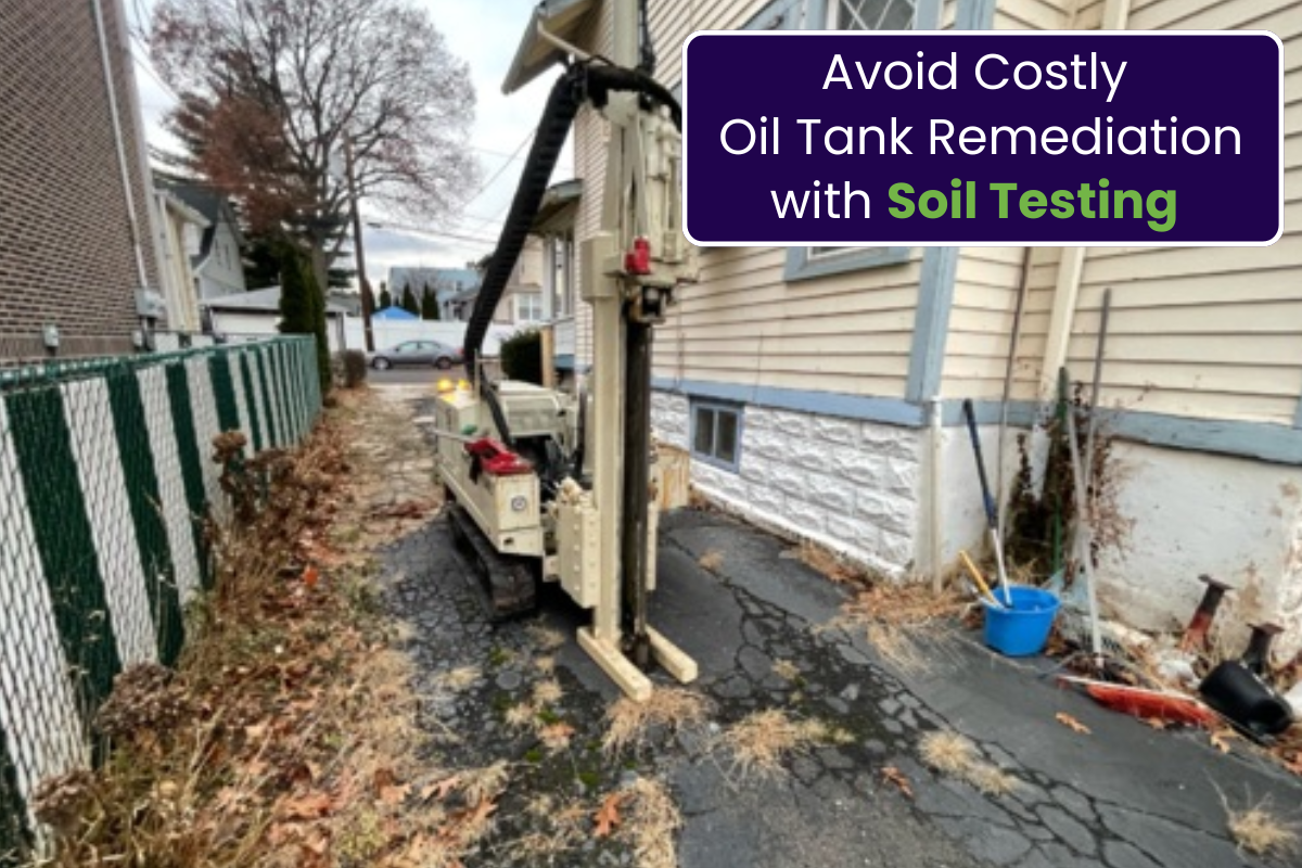 How Soil Testing in New Jersey Can Help Avoid Costly Oil Tank Remediation