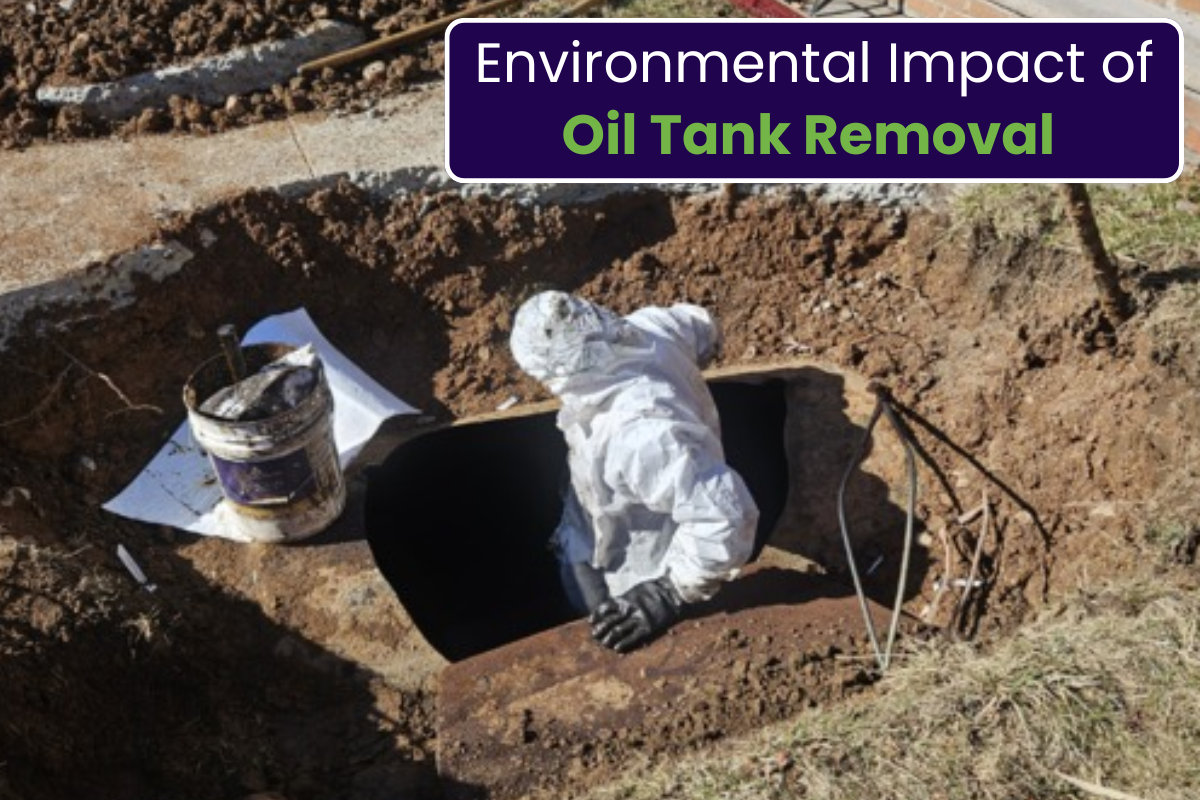 What You Should Know About the Environmental Impact of Oil Tank Removal