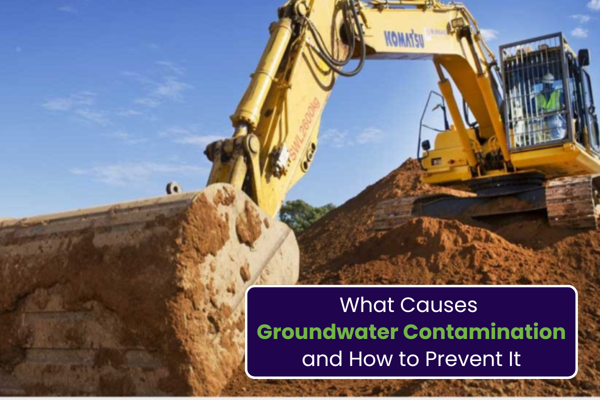 What Causes Groundwater Contamination in New Jersey and How Can You Prevent It?