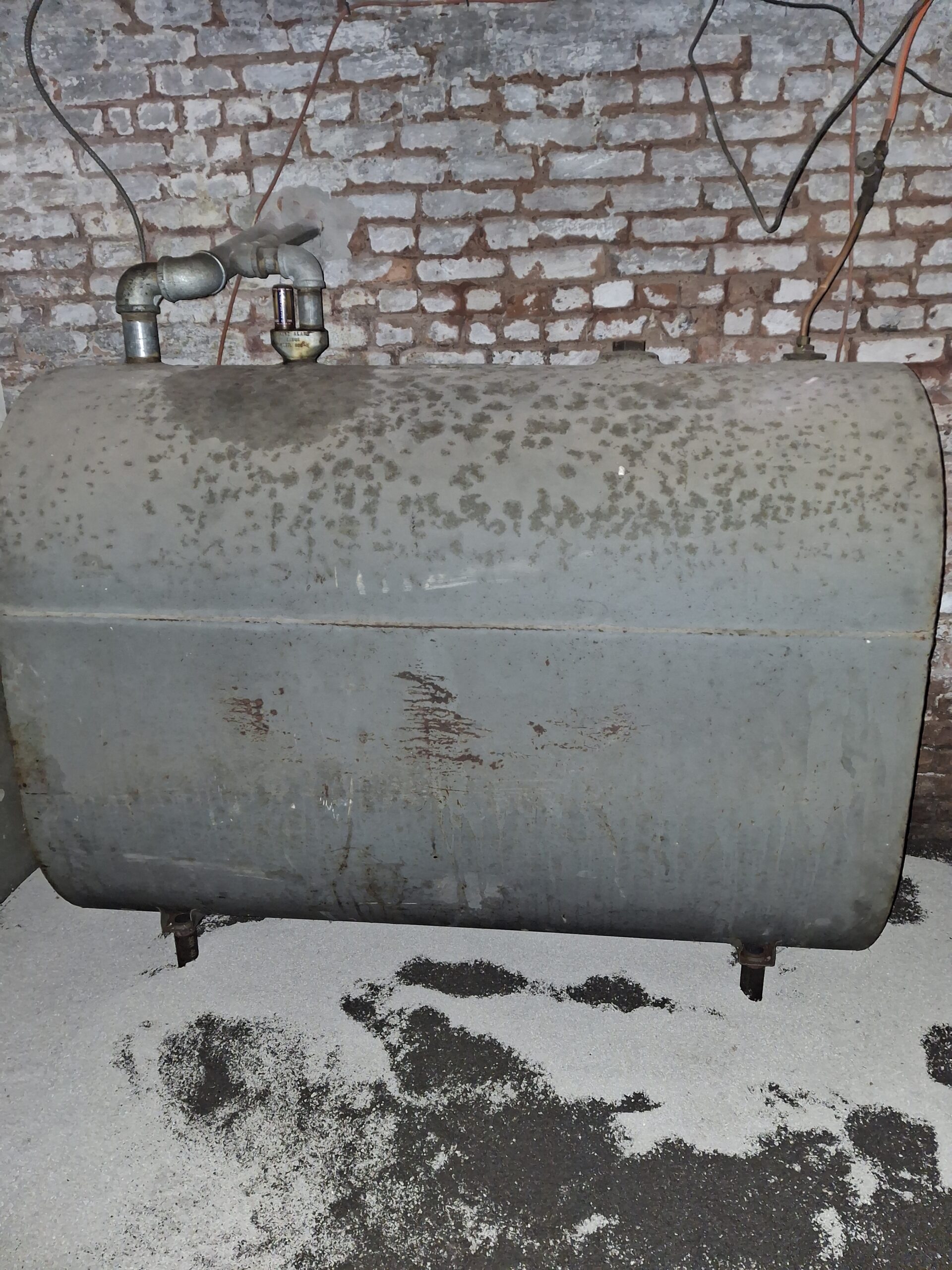 Basement Tank Removal Guide: Expert Steps for 2025