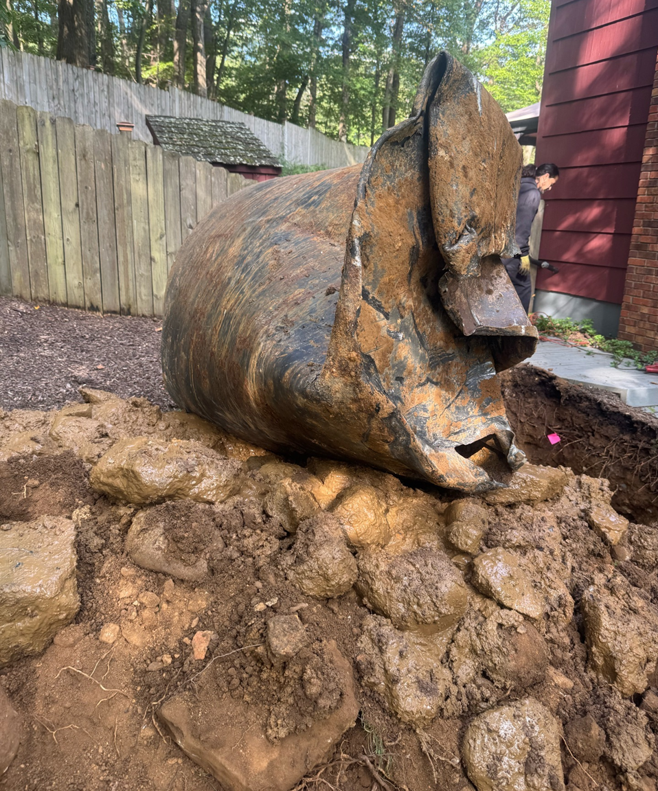 How Can I Get Rid of an Old Oil Tank Safely and Legally in NJ? Complete Homeowner Guide