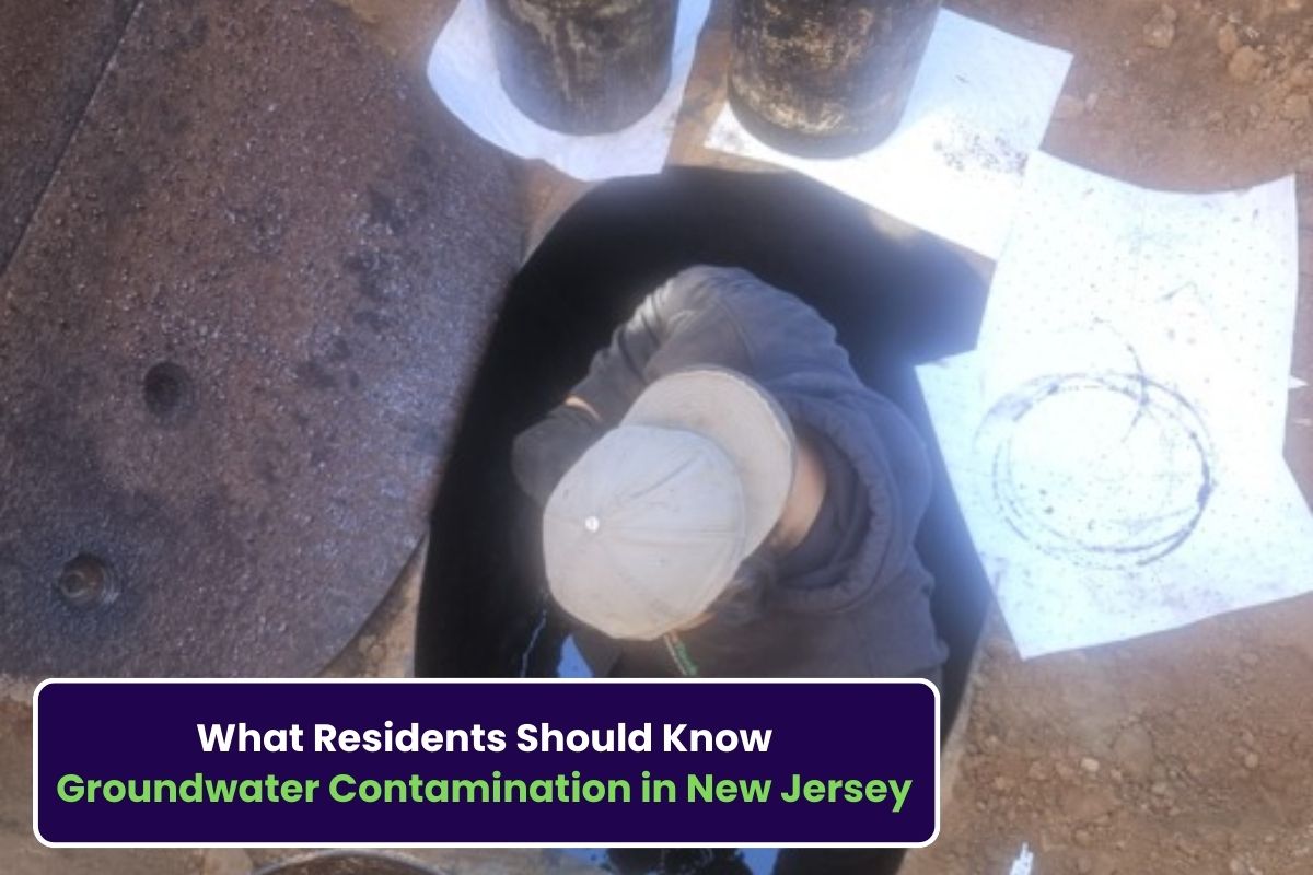 The Impact of Groundwater Contamination in New Jersey: What Residents Need to Know