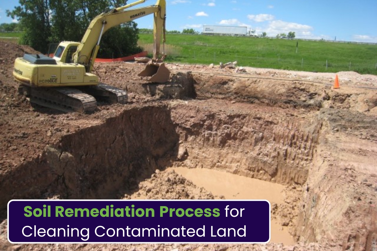 Soil Remediation Best Practices: How We Clean Contaminated Sites