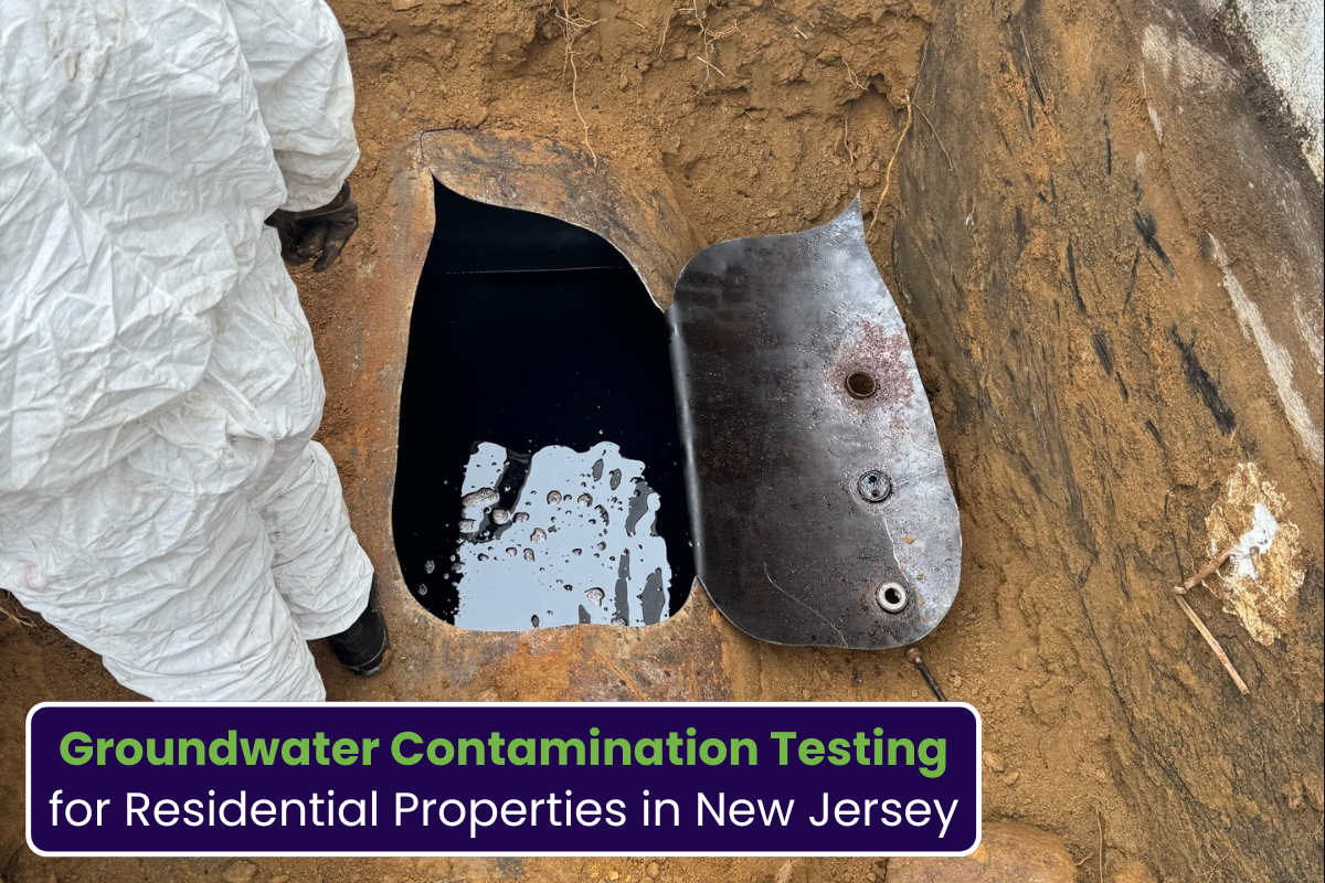 What Homeowners Should Know About Groundwater Contamination in New Jersey