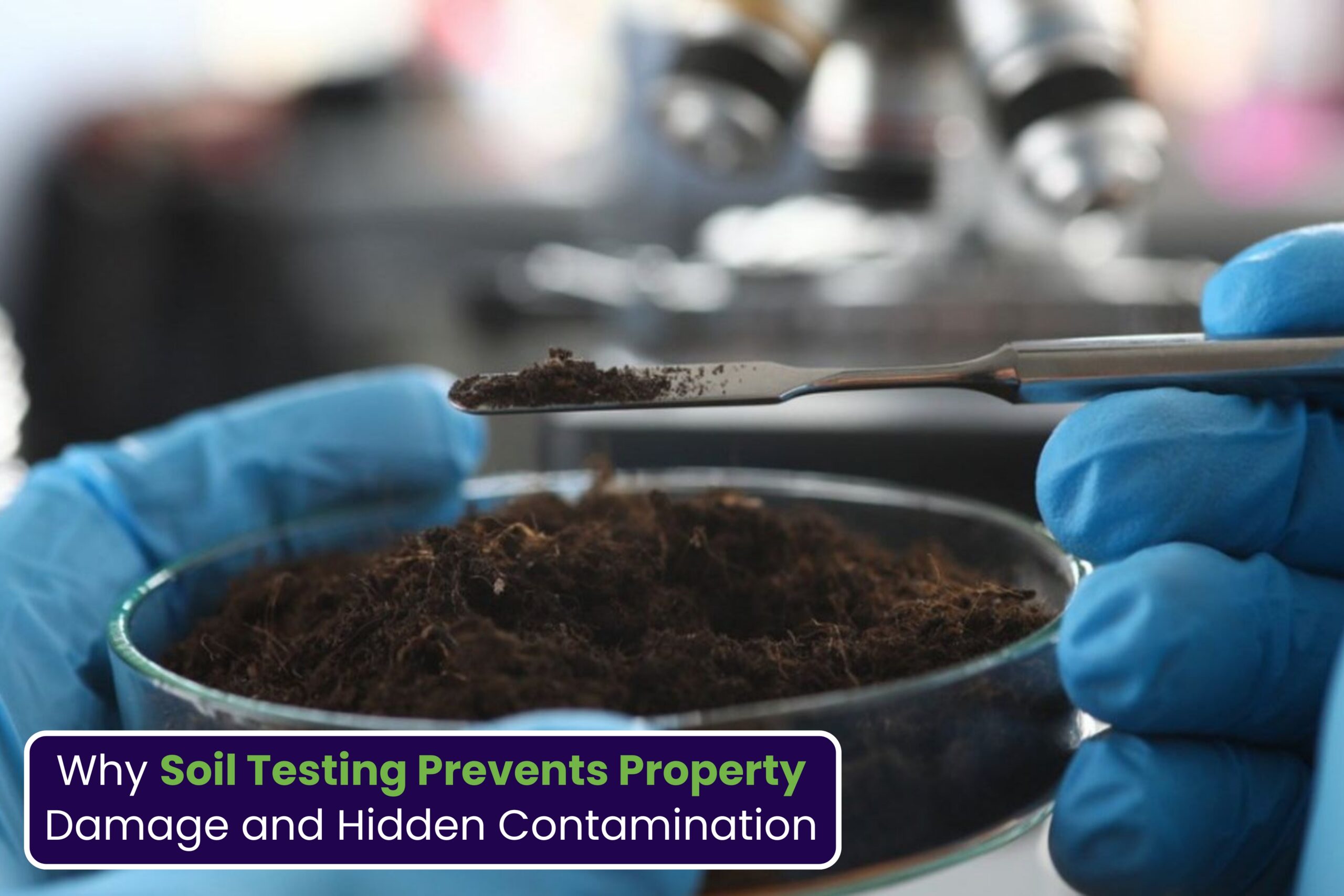 Soil Testing