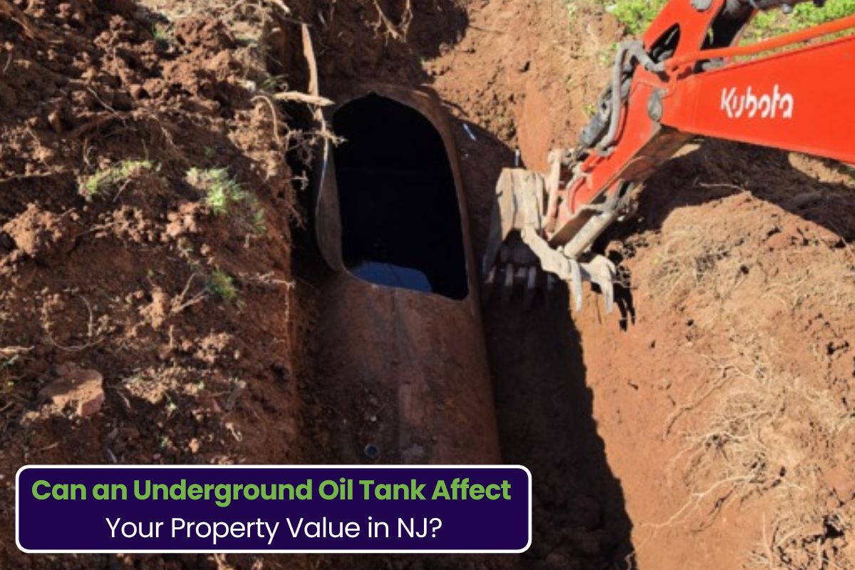 Can an Underground Oil Tank Affect Your Property Value in NJ?
