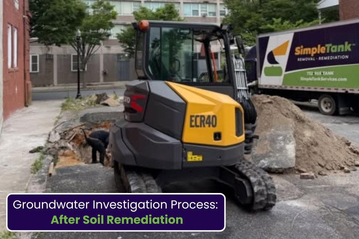Groundwater Investigation Process: What Happens After Soil Remediation?