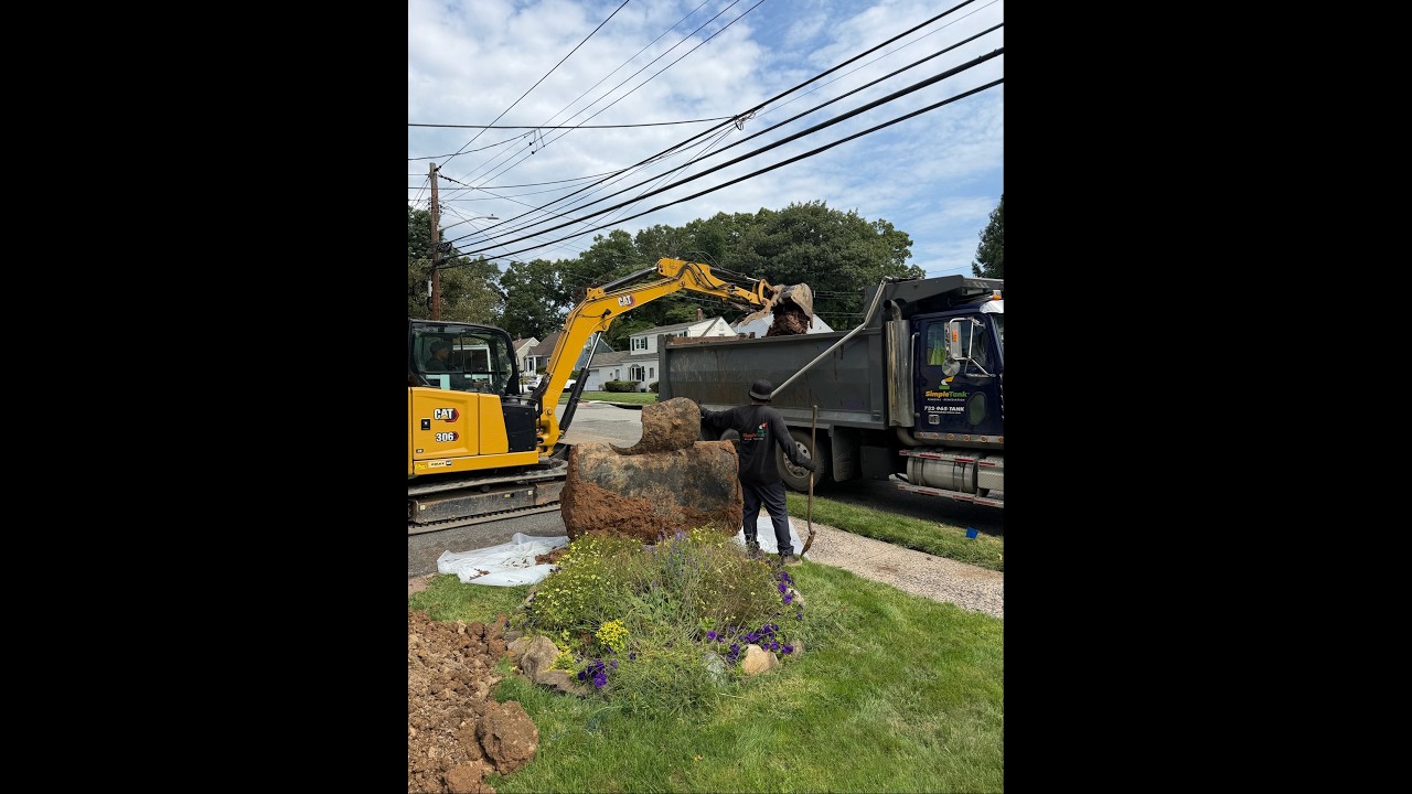 Oil Tank Removal in Hawthorne, NJ | Tank TV
